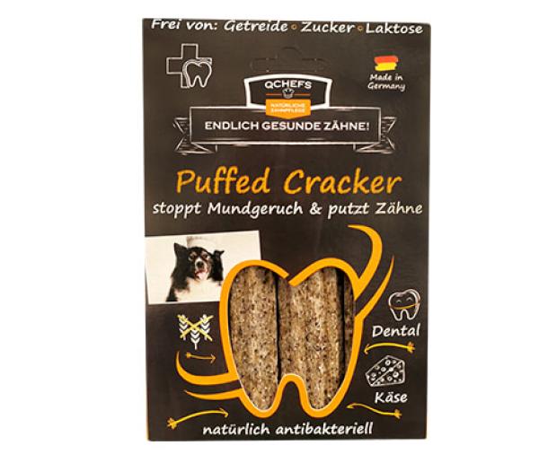 Puffed Cracker